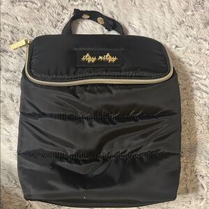 Itzy Ritzy Black Bottle Bag